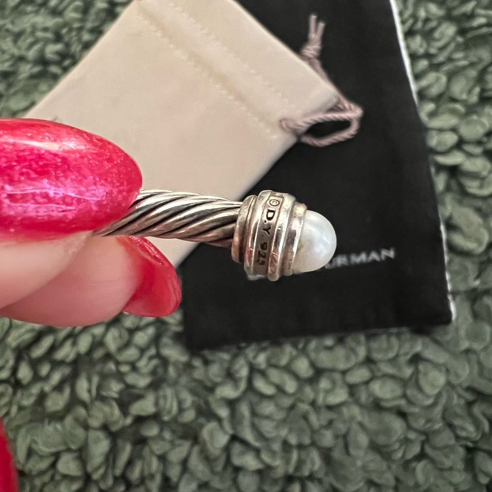 David Yurman Classic Cable Bracelet - Picture 7 of 9